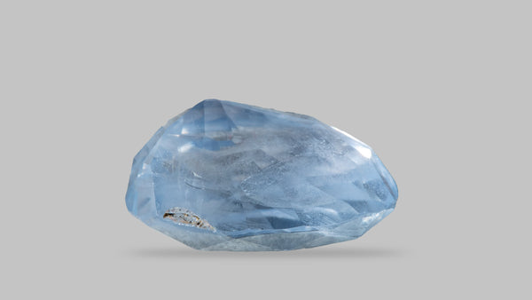 Natural Blue Sapphire (Neelam) 4.99 Carats - Media 3