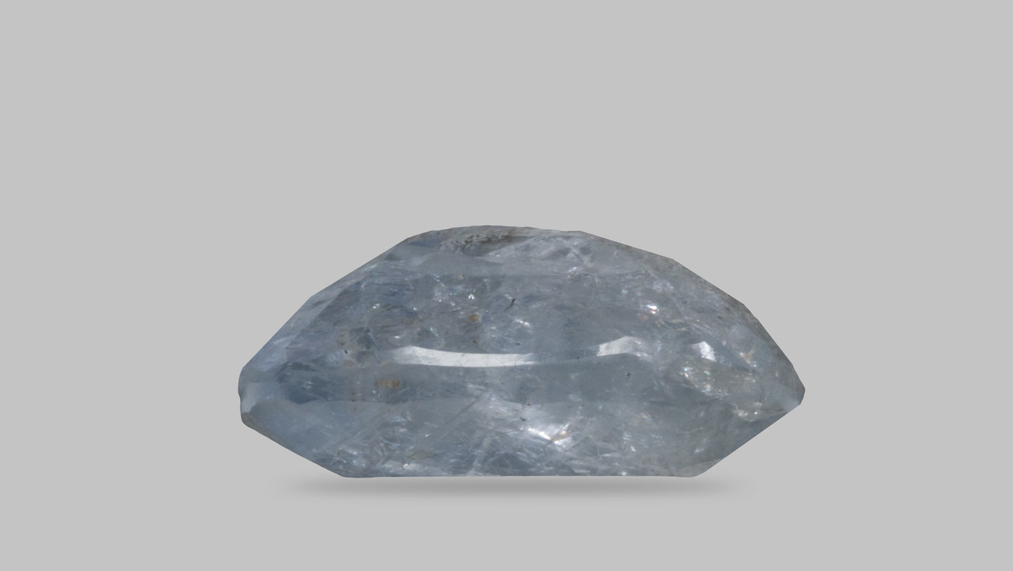 
                    
                      Natural Blue Sapphire (Neelam) 8.19 Carats - Media 3
                    
                  