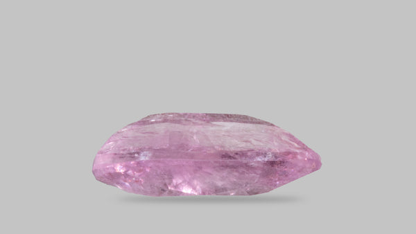 NATURAL PINK SAPPHIRE 3.37 CARATS - Media 3