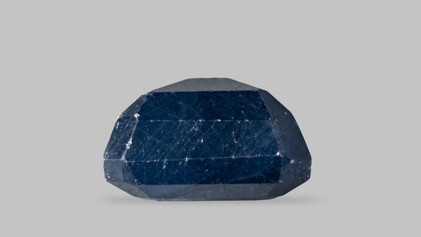 Natural Blue Sapphire (Neelam) 8.43 Carats - Media 3