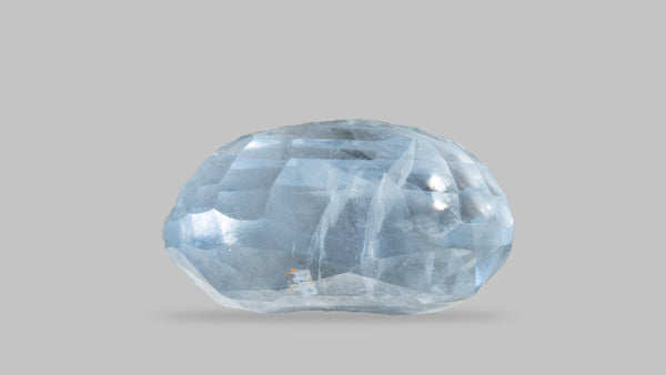 Natural Blue Sapphire (Neelam) 6.52 Carats - Media 3
