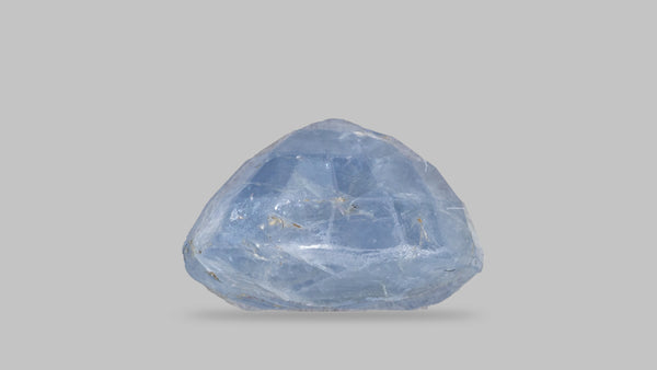 Natural Blue Sapphire (Neelam) 5.75 Carats - Media 3