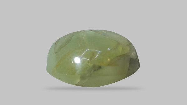 NATURAL CAT'S EYE (Lehsuniya) 2.64 Carats - Media 3