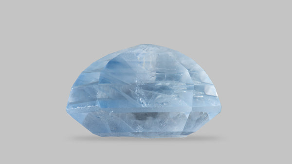 Natural Blue Sapphire (Neelam) 8.73 Carats - Media 3
