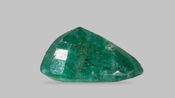 Natural Zambian Emerald (Panna) 4.42 Carats - Media 3