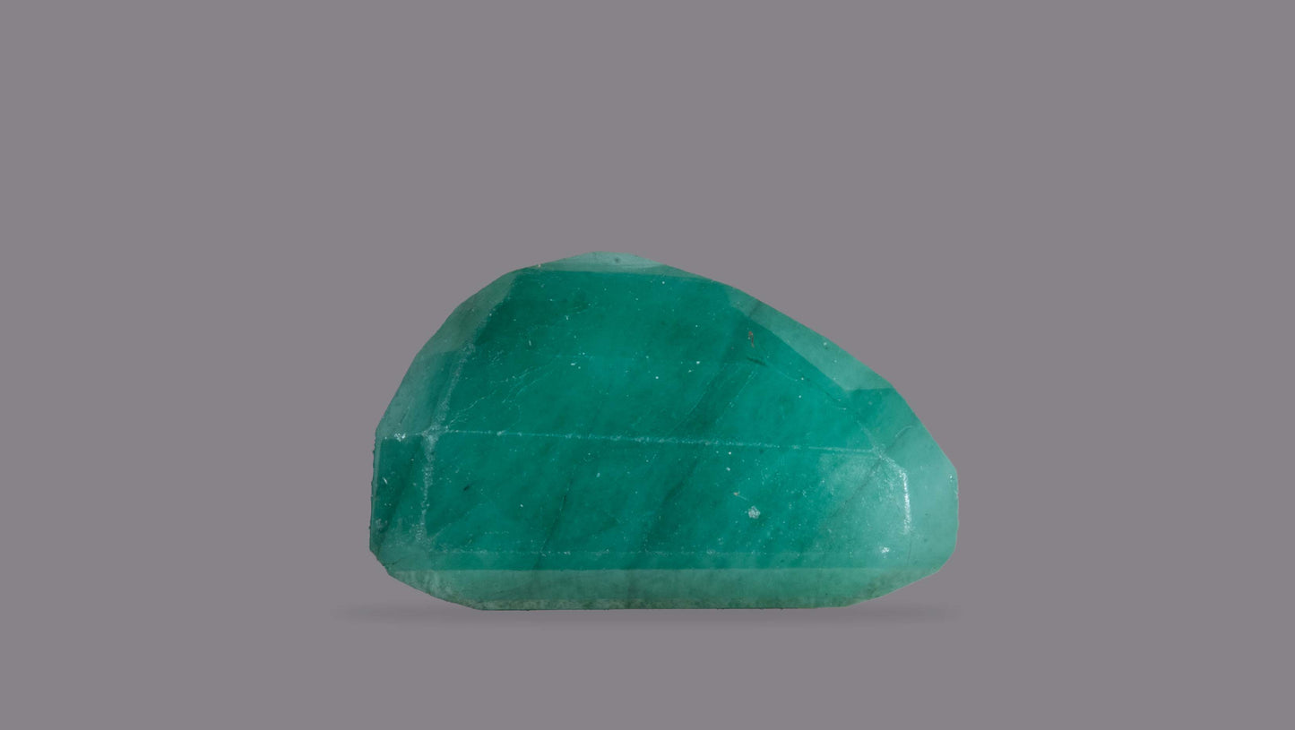 
                    
                      Natural Zambian Emerald (Panna) 8.00 Carats - Media 3
                    
                  