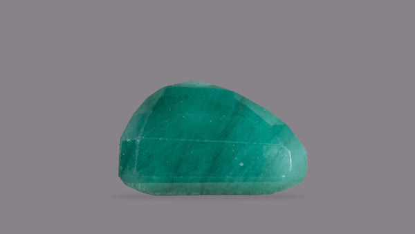 Natural Zambian Emerald (Panna) 8.00 Carats - Media 3