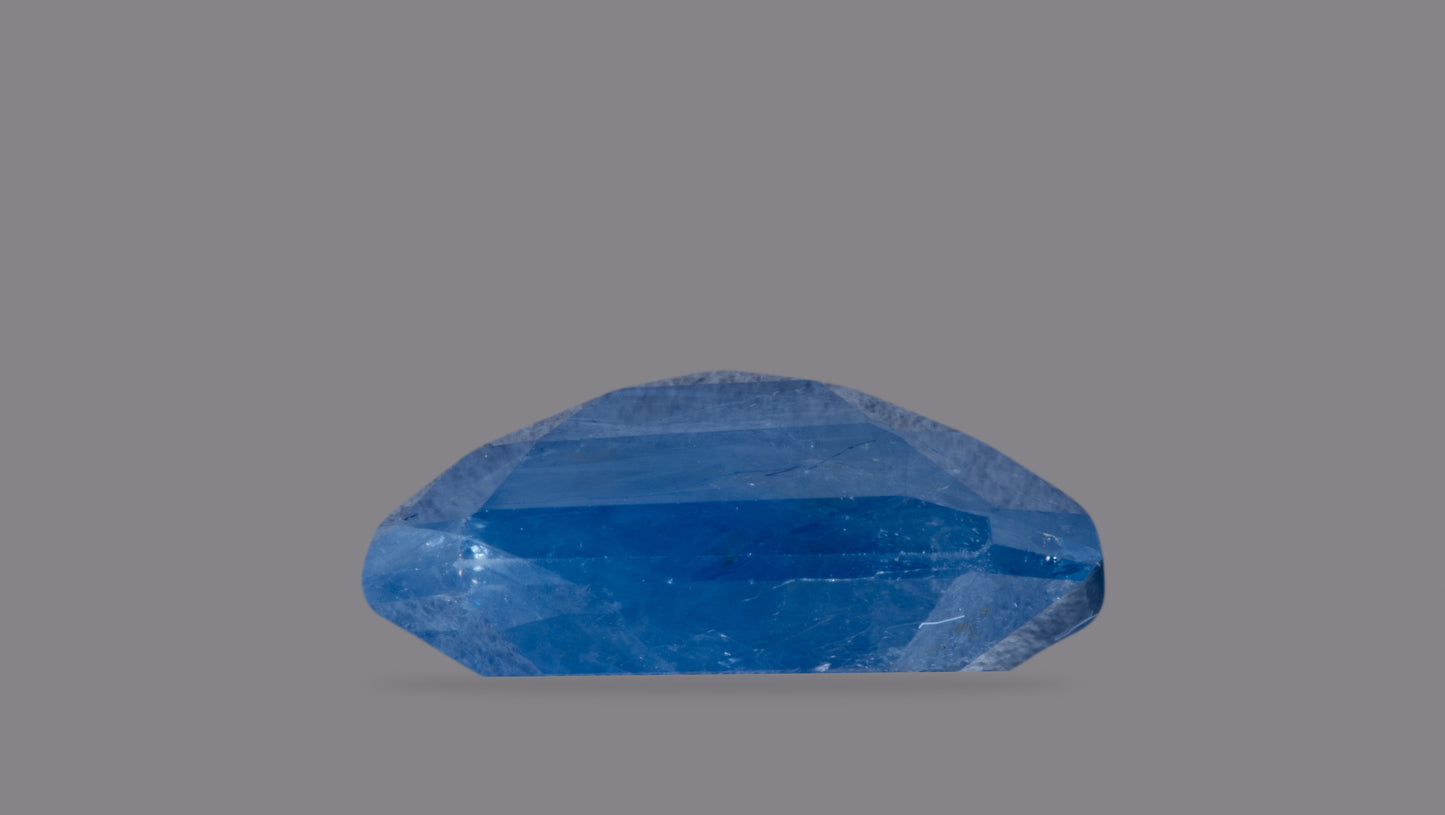 
                    
                      Natural Blue Sapphire (Neelam) 8.68 Carats - Media 3
                    
                  