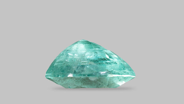Natural Columbian Emerald (Panna) 3.90 Carats - Media 3