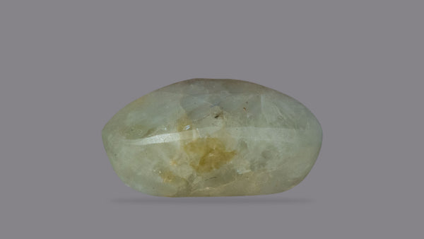 NATURAL CAT'S EYE (Lehsuniya) 5.76 CARATS - Media 3