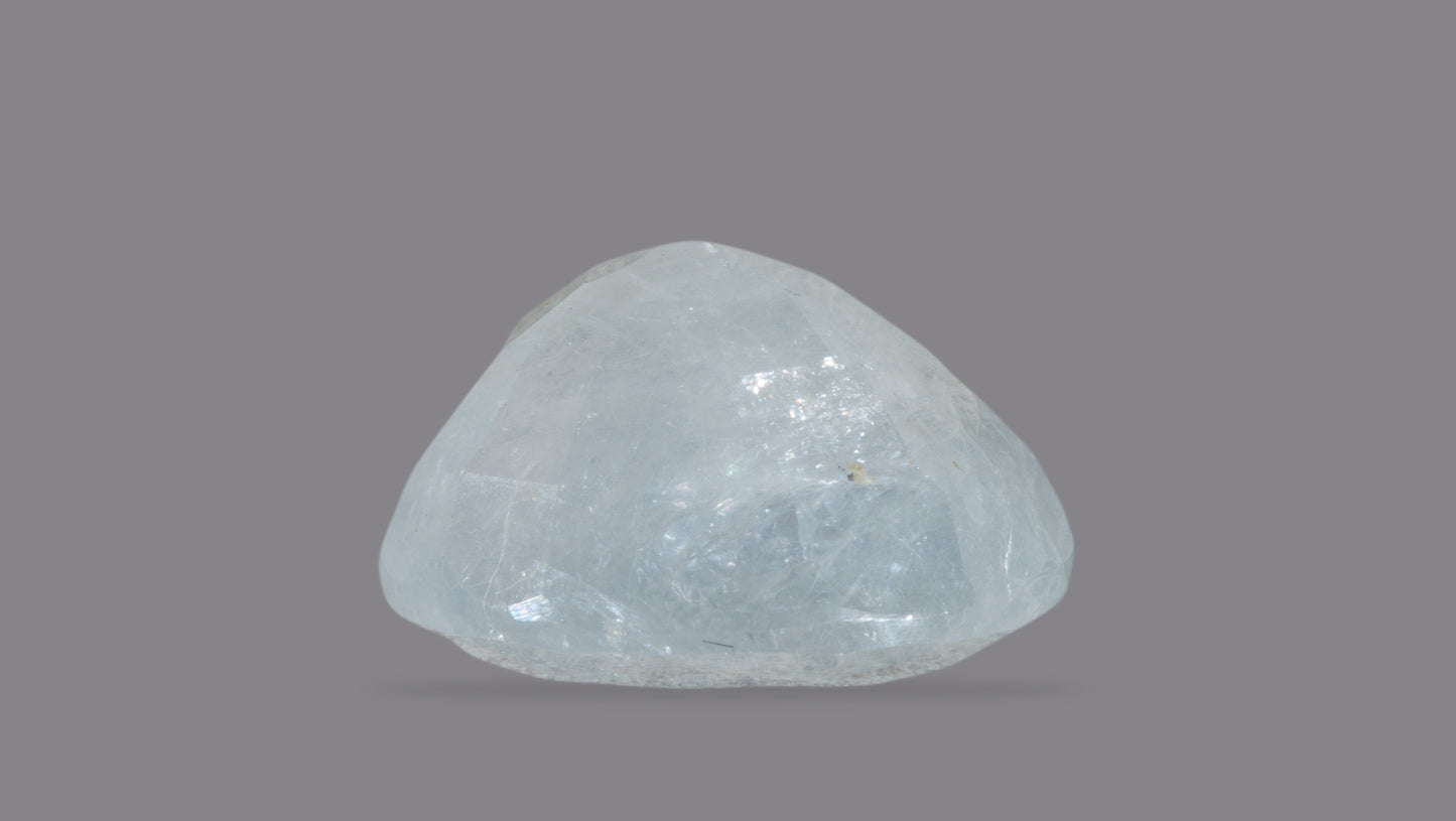 
                    
                      Natural Blue Sapphire (Neelam) 8.58 Carats - Media 3
                    
                  