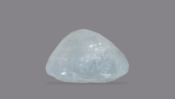 Natural Blue Sapphire (Neelam) 8.58 Carats - Media 3