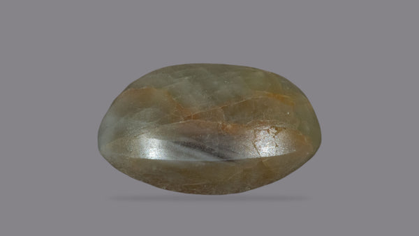 NATURAL CAT'S EYE (Lehsuniya) 5.57 CARATS - Media 3