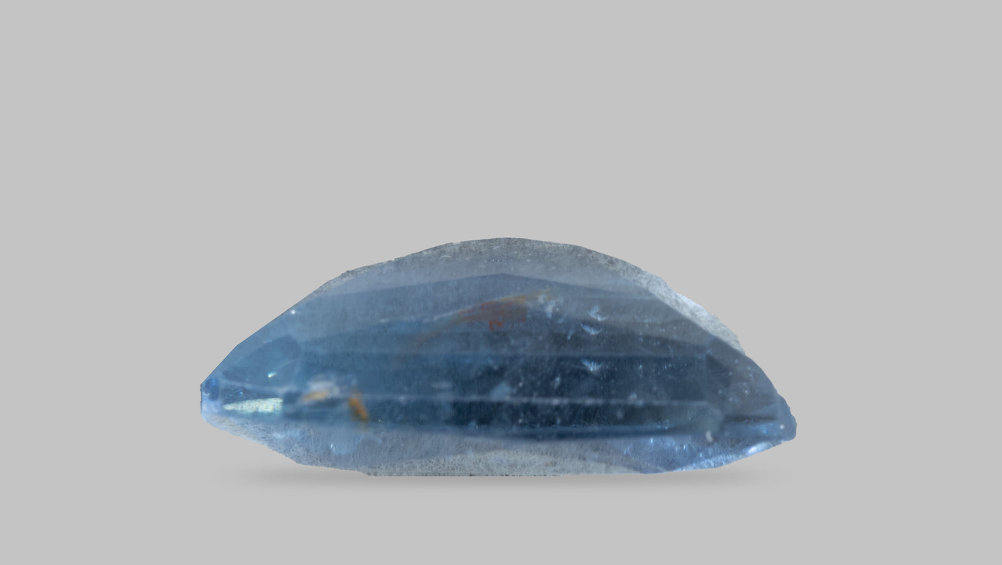
                    
                      Natural Blue Sapphire (Neelam) 5.55 Carats - Media 3
                    
                  