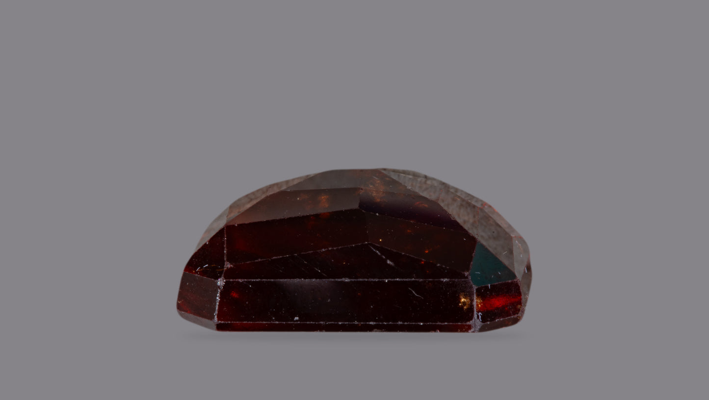 NATURAL HESSONITE (GOMED) 14.46 CARATS - Media 3