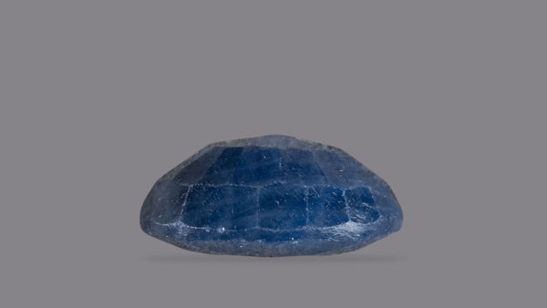 Natural Blue Sapphire (Neelam) 5.93 Carats - Media 3
