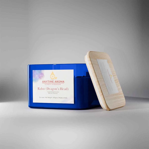 Rahu (Dragon's Head) Candle