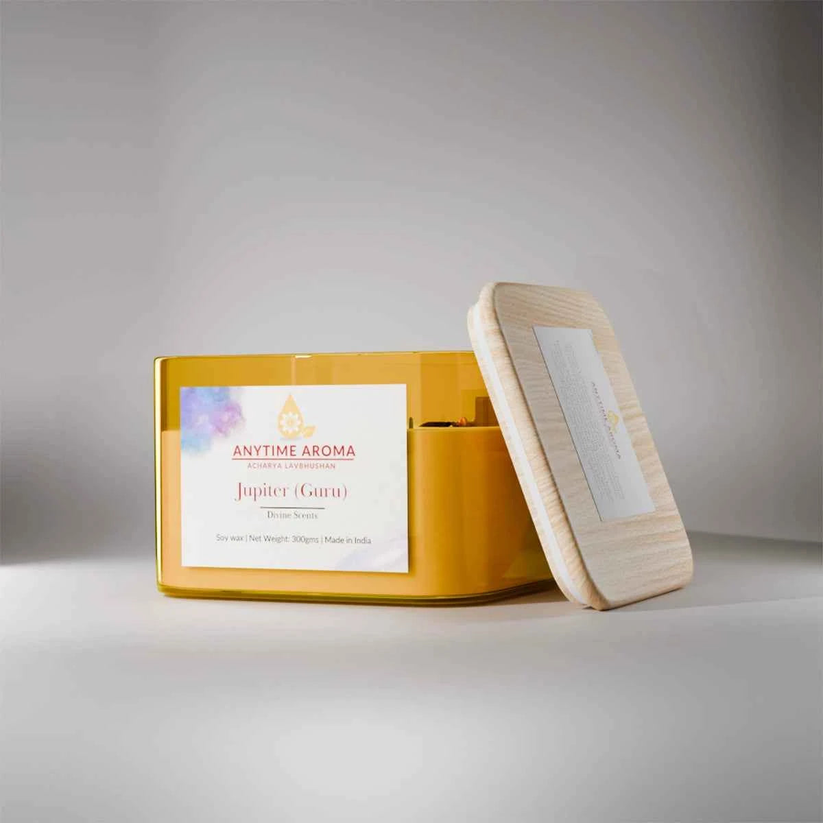 
                    
                      Jupiter (Guru) Candle
                    
                  