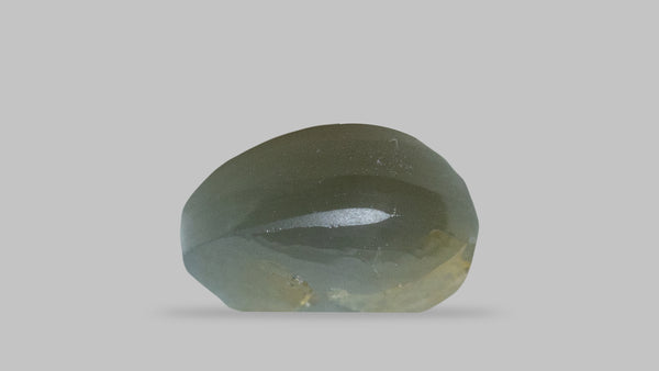 NATURAL CAT'S EYE (Lehsuniya) 1.68 Carats - Media 3