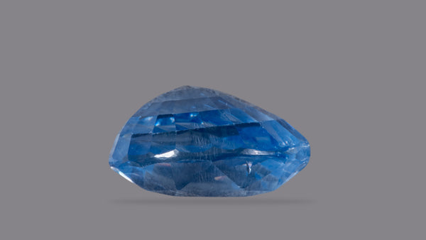 Natural Blue Sapphire (Neelam) 6.26 Carats - Media 3