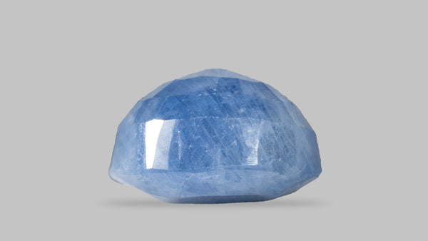 Natural Blue Sapphire (Neelam) 10.38 Carats - Media 2