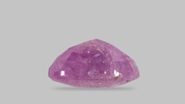 NATURAL PINK SAPPHIRE 2.35 CARATS - Media 3