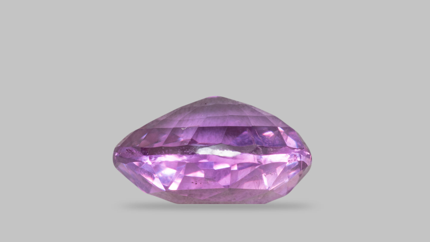 
                    
                      NATURAL PINK SAPPHIRE 3.23 CARATS - Media 3
                    
                  