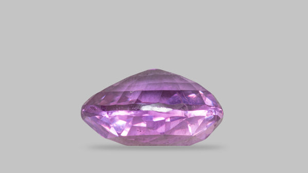 NATURAL PINK SAPPHIRE 3.23 CARATS - Media 3