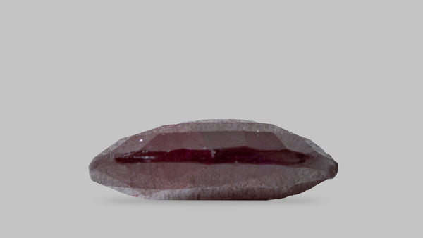 Natural Ruby (Manik) 4.16 Carats - Media 3