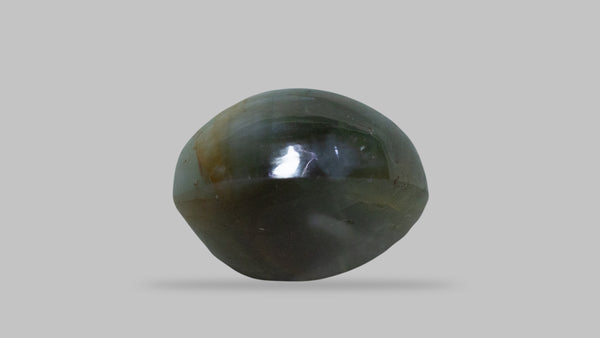 NATURAL CAT'S EYE (Lehsuniya) 6.10 Carats - Media 3