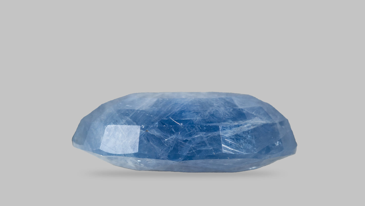 
                    
                      KASHMIR BLUE SAPPHIRE (NEELAM) 7.90 CARATS - Media 3
                    
                  