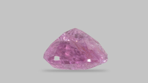 NATURAL PINK SAPPHIRE 2.48 CARATS - Media 3