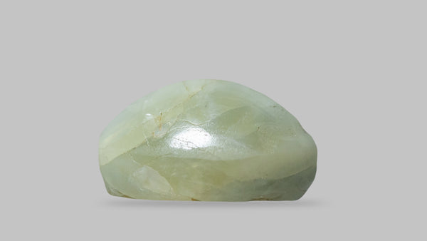 NATURAL CAT'S EYE (Lehsuniya) 3.01 Carats - Media 3