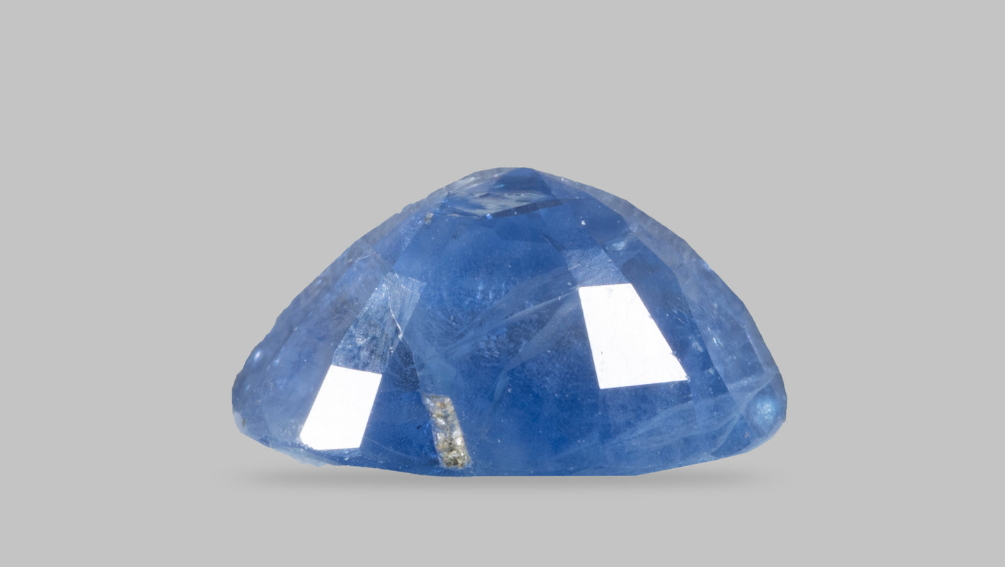 
                    
                      Kashmir Blue Sapphire (Neelam) 2.37 Carats - Media 3
                    
                  