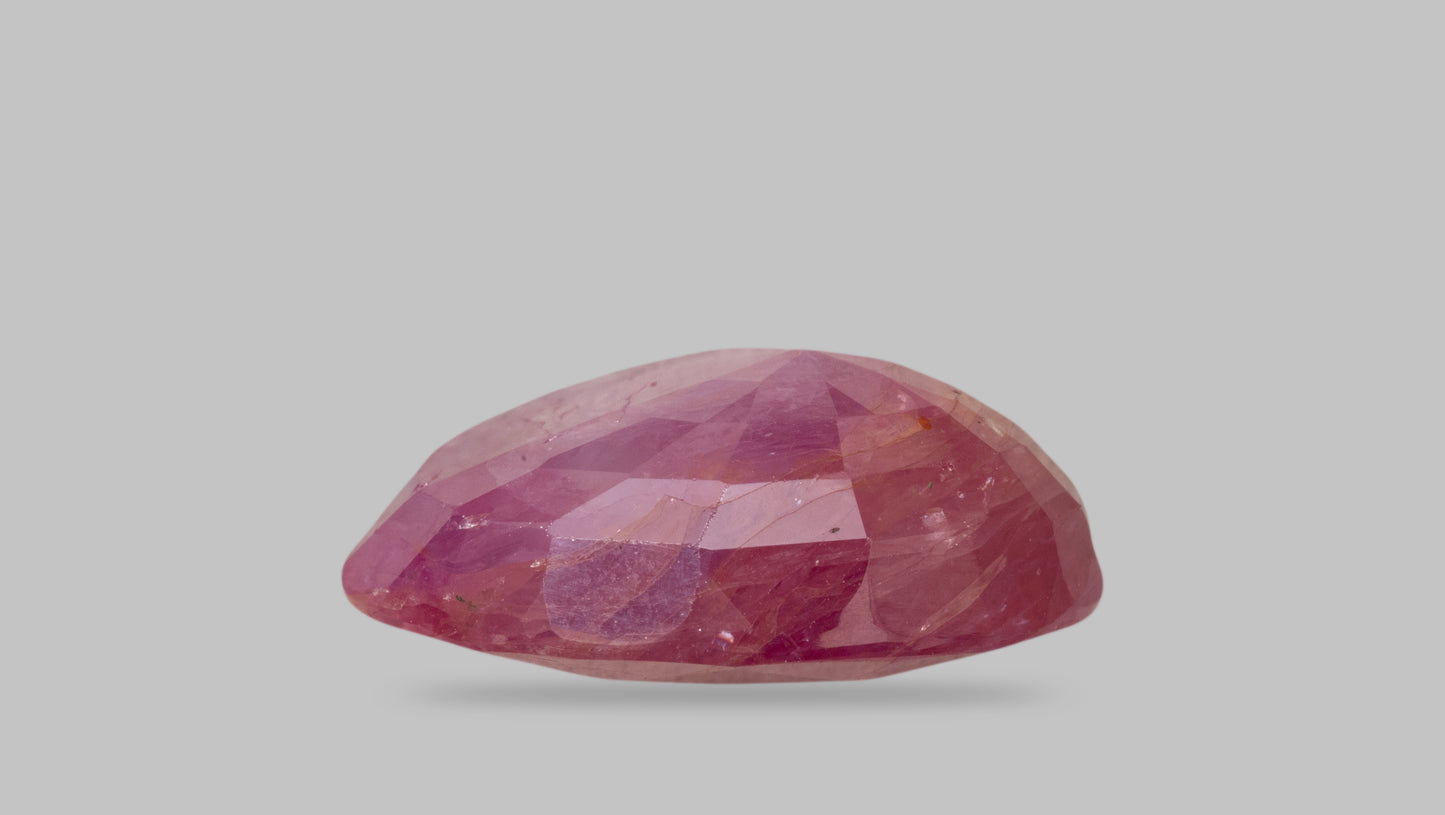 
                    
                      Burmese Ruby (Manik) 10.46 Carats - Media 3
                    
                  