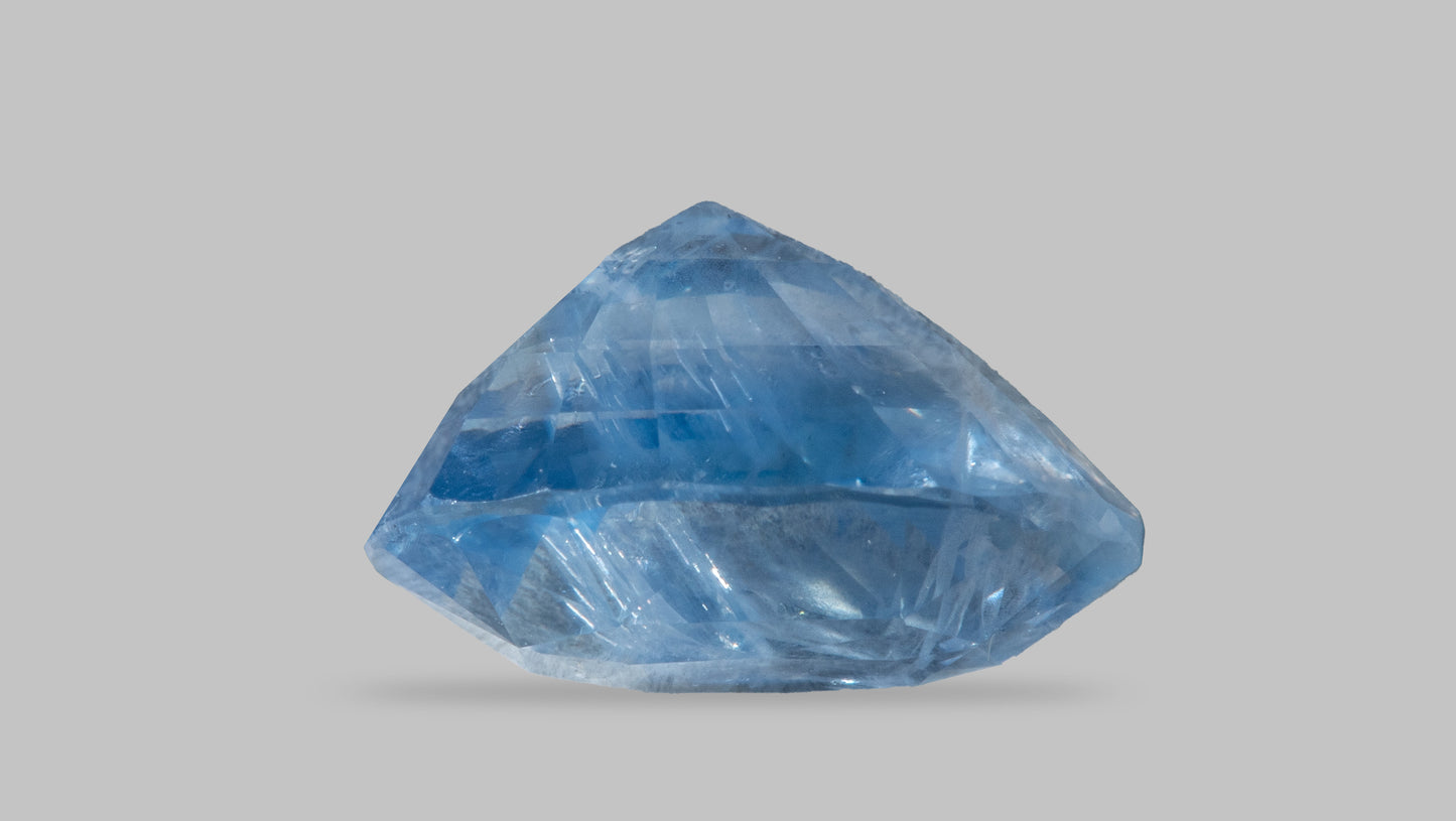 
                    
                      Natural Blue Sapphire (Neelam) 6.16 Carats - Media 3
                    
                  