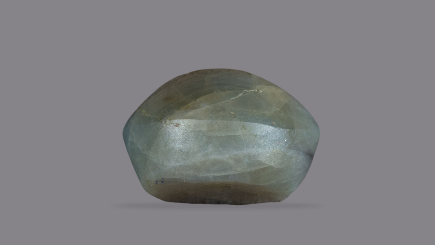 
                    
                      NATURAL CAT'S EYE (Lehsuniya) 8.38 CARATS - Media 3
                    
                  