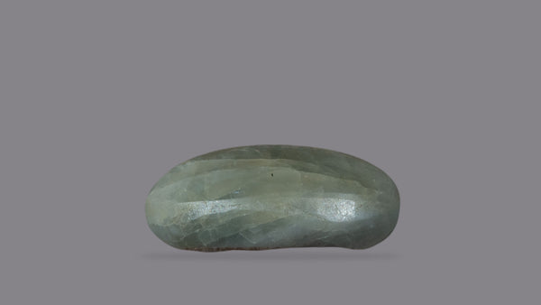NATURAL CAT'S EYE (Lehsuniya) 6.60 CARATS - Media 3