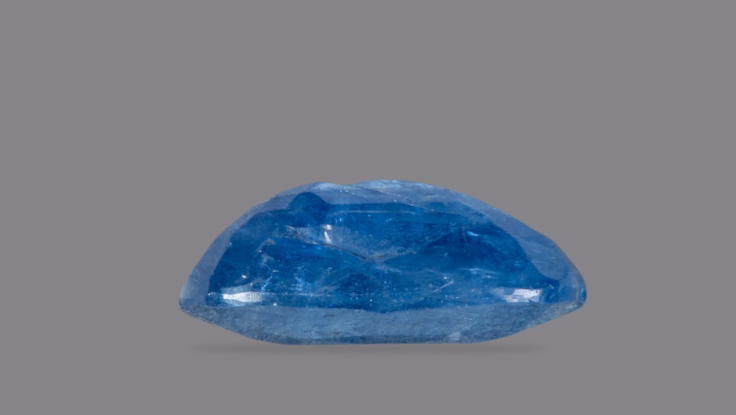 
                    
                      Natural Blue Sapphire (Neelam) 6.91 Carats - Media 3
                    
                  