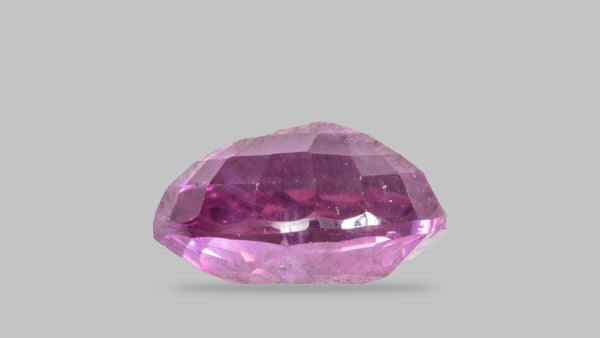 NATURAL PINK SAPPHIRE 2.46 CARATS - Media 3