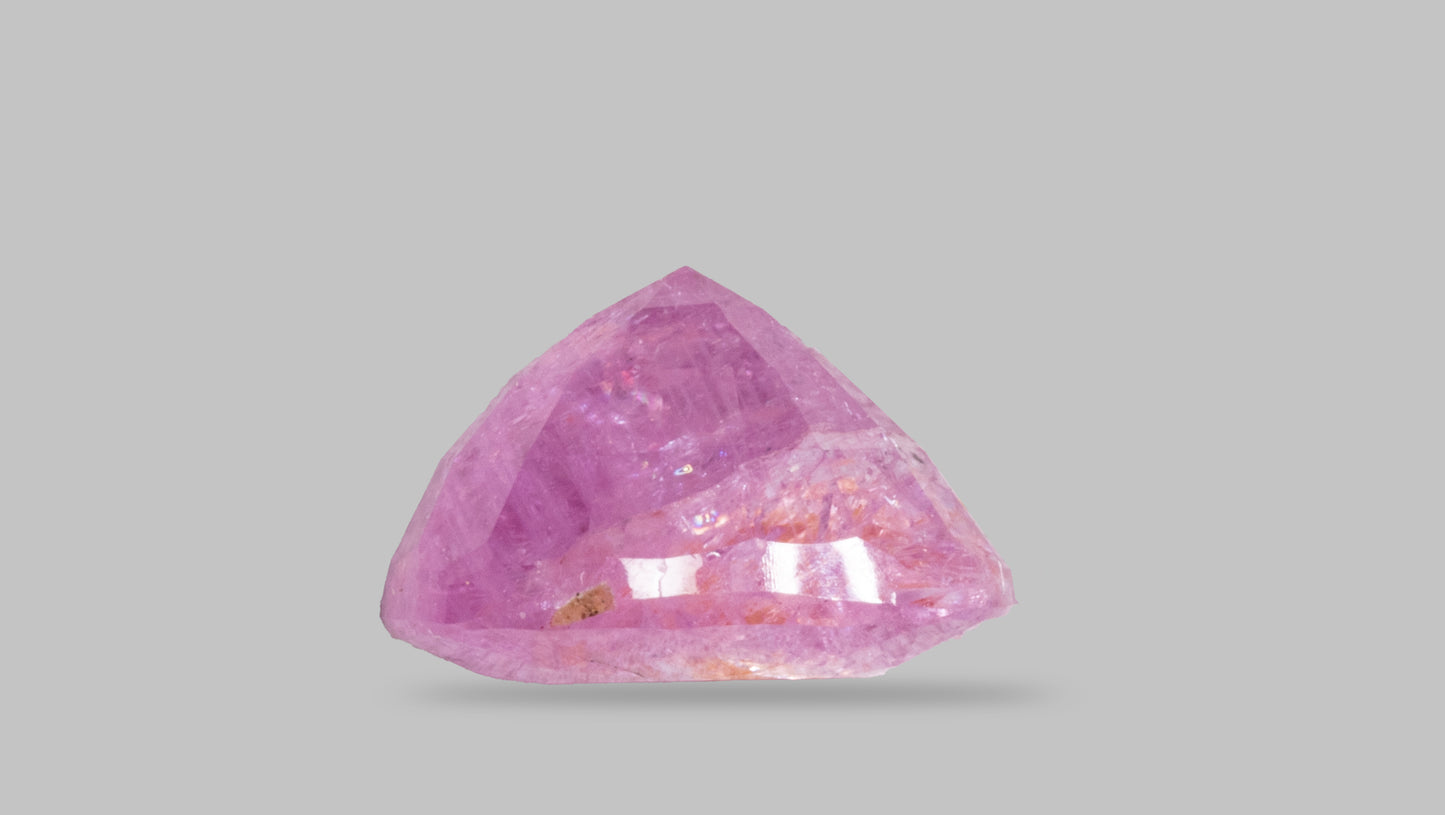 
                    
                      NATURAL PINK SAPPHIRE 2.61 CARATS - Media 3
                    
                  