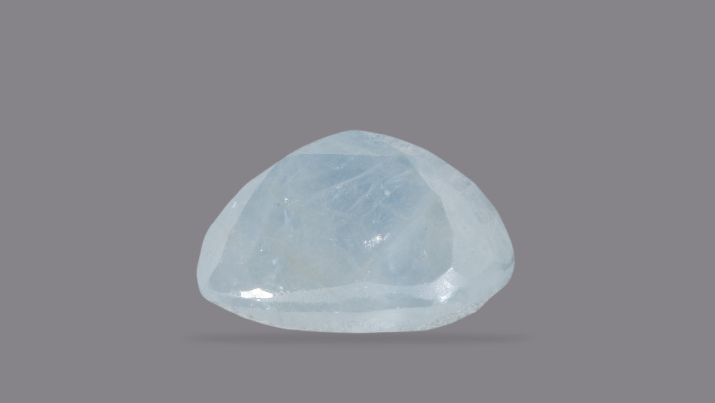 
                    
                      Natural Blue Sapphire (Neelam) 5.88 Carats - Media 3
                    
                  