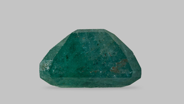 Natural Zambian Emerald (Panna) 3.76 Carats - Media 3