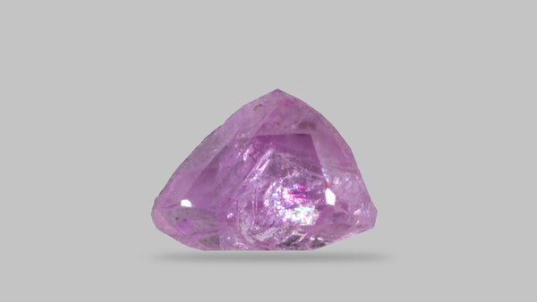 NATURAL PINK SAPPHIRE 2.28 CARATS - Media 3