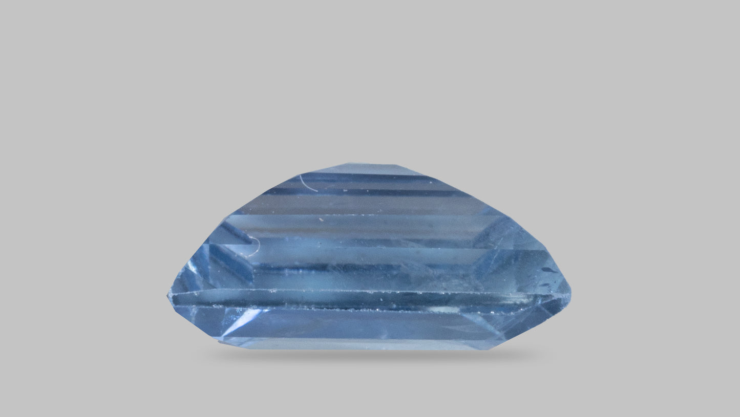 
                    
                      Natural Blue Sapphire (Neelam) 3.65 Carats - Media 3
                    
                  