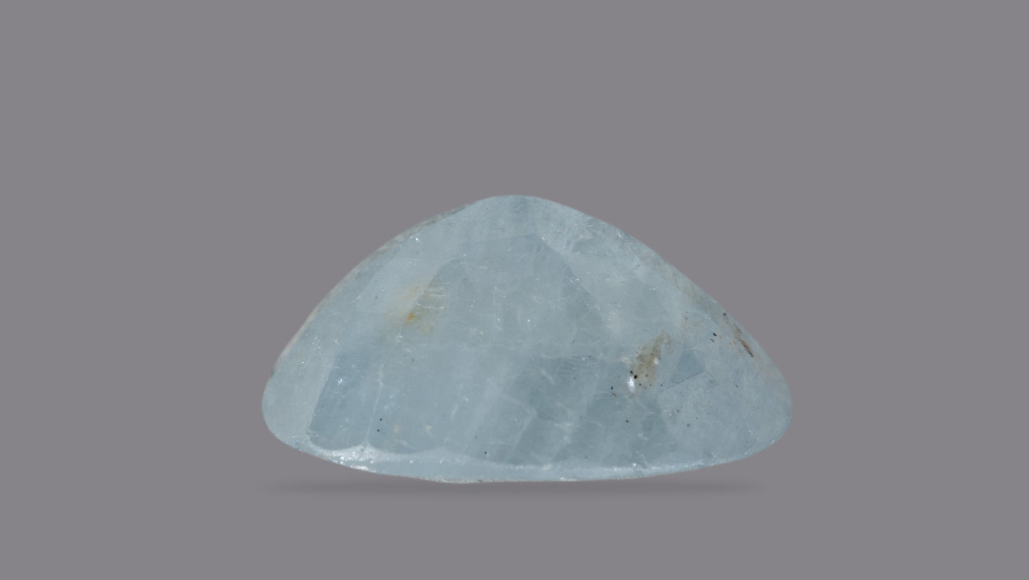 
                    
                      Natural Blue Sapphire (Neelam) 9.79 Carats - Media 3
                    
                  