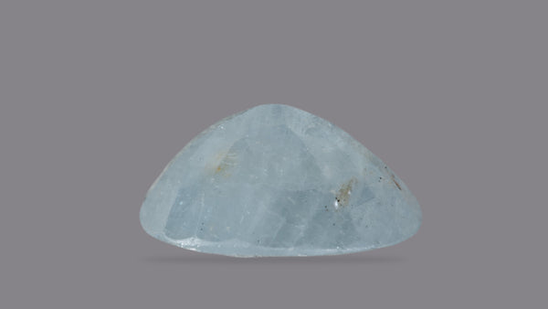 Natural Blue Sapphire (Neelam) 9.79 Carats - Media 3