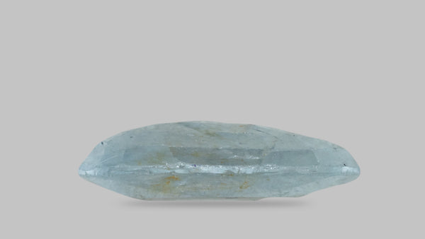 Natural Blue Sapphire (Neelam) 3.07 Carats - Media 3