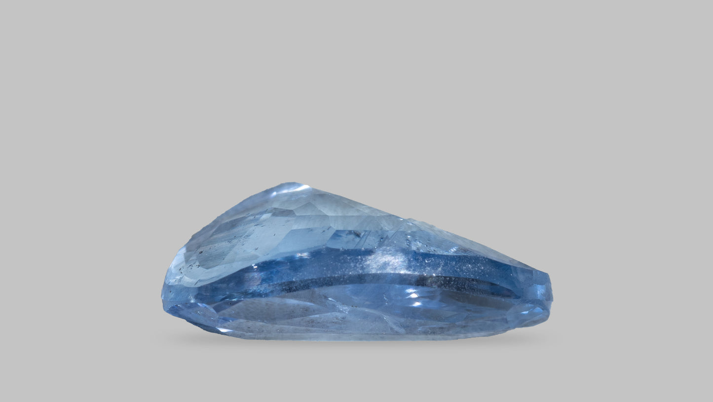 
                    
                      Natural Blue Sapphire (Neelam) 2.75 Carats - Media 3
                    
                  