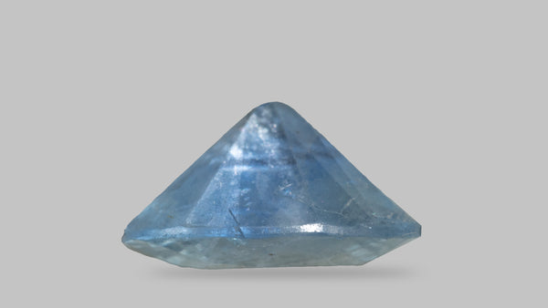 Natural Blue Sapphire (Neelam) 6.08 Carats - Media 3